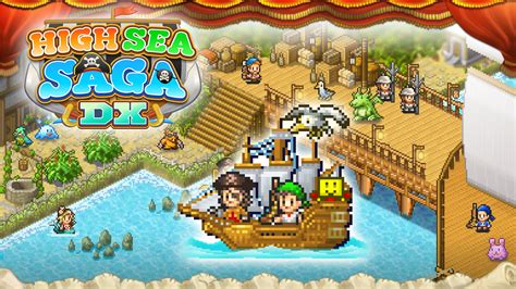 High Sea Saga DX Ver. 2.6.1 MOD Menu APK .